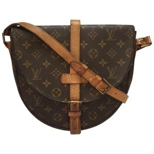 Authentic Louis Vuitton Chantilly Vintage GM